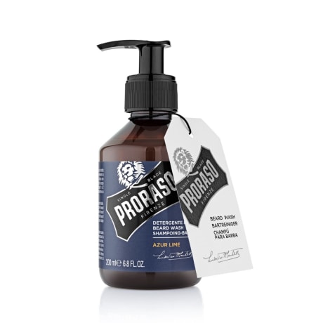 Proraso Beard Shampoo Azur & Lime