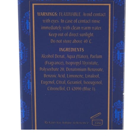 Truefitt & Hill Trafalgar Cologne