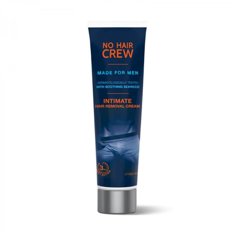 No Hair Crew Hair Intimate Hair Removal Cream