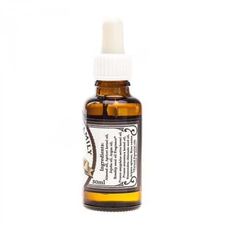 Mr Bear Beard Brew 30 ml_Cit