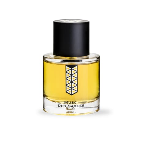 Les Indemodables Musc Des Sables Edp Handgjord Sample 1ml