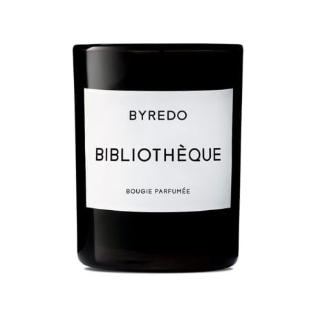 Byredo Bibliothèque Scented Candle
