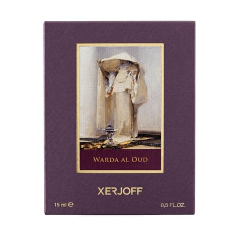 Xerjoff Warda al Oud 15ml