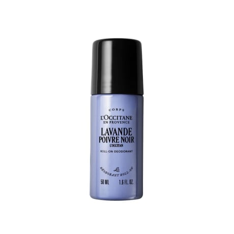 Lavande Poivre Noir (L’Occitan) Deo Roll-On 50ml 50ml