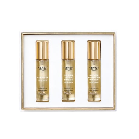 Creed Men's 3-Piece Discovery Set EdP 3x10ml