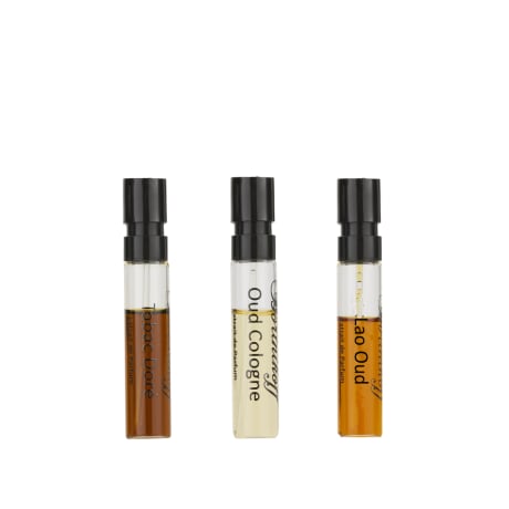 Bortnikoff Oud Sample Set 3x2ml