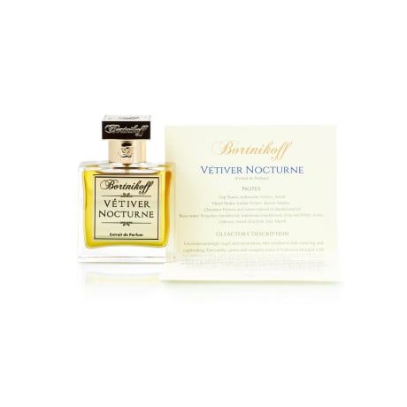 Bortnikoff Vétiver Nocturne Extrait de Parfum 50ml