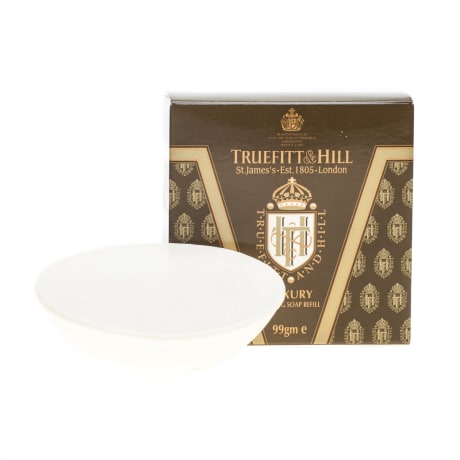 Truefitt & Hill Luxury Shaving Soap Refill 99g