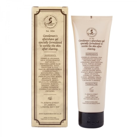 Taylor of Old Bond Street Sandalwood Aftershave Gel 75ml