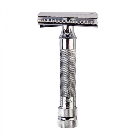 Merkur Slant Bar Double Edge Razor