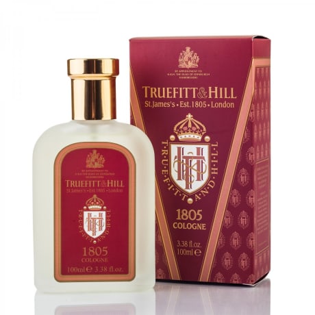 Truefitt & Hill 1805 Cologne