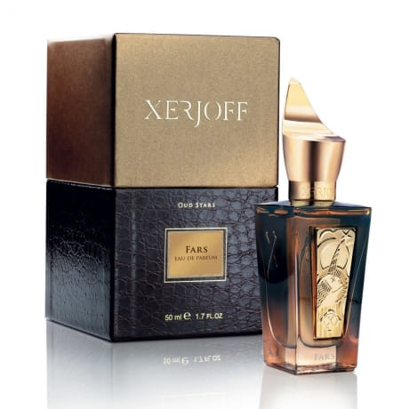 Xerjoff Oud Stars Fars EdP Sample