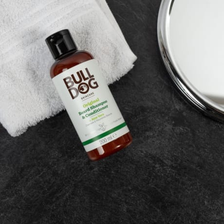 Bulldog Beard Shampoo & Conditioner