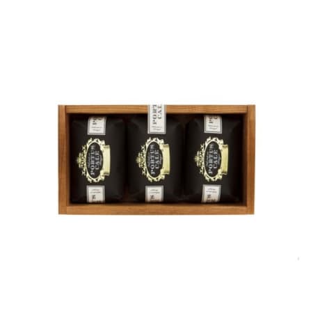 Portus Cale Ruby Red Soap 3 X 150 g Gift Box