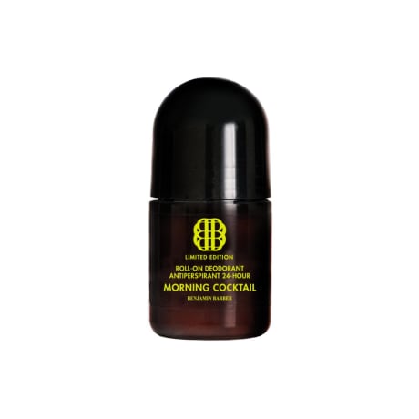 Benjamin Barber Limited Edition Morning Cocktail  Antiperspirant 75ml