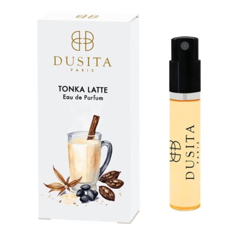 Tonka Latte - Sample