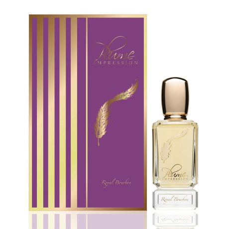 Plume Impression Royal Bourbon EDP Nat. Spray Deluxe
