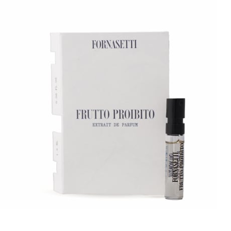 Sample - extrait de parfum Frutto Proibito 1.5ml