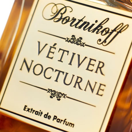 Bortnikoff Vétiver Nocturne Extrait de Parfum 50ml
