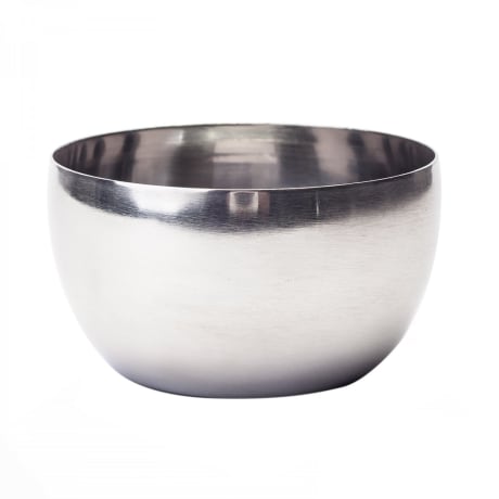 Shaving bowl crome (our ref. Benjamin Barber)