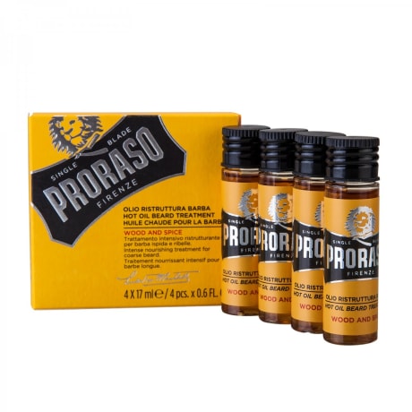 Proraso Hot Oil Beard Treatment