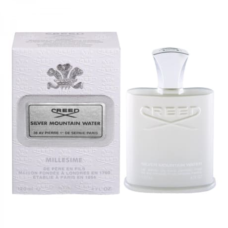 Creed Silver Mountain Water EdP Gents