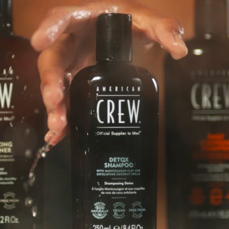 American Crew Detox Shampoo