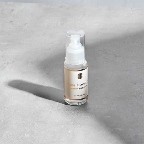 Benjamin Barber Post Shave Gel