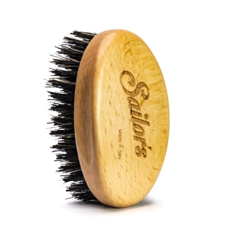 Sailor's Brush Military Style
