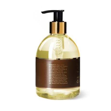 Benjamin Barber Hand Wash Black Oak 300ml