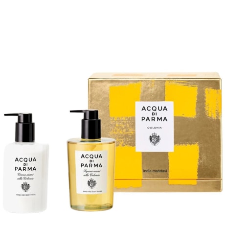 Colonia Hand and Body Ritual Holiday