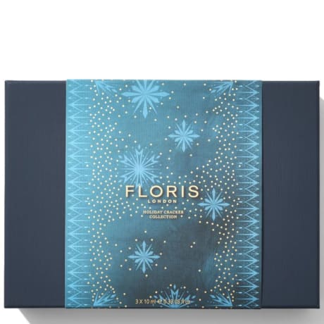 Floris Holiday cracker collection 3x10ml