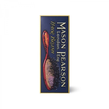 SB3 Sensitive Hairbrush from Mason Pearson (Dark ruby)