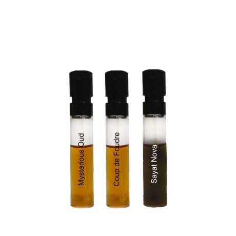 Bortnikoff Grand Lux Sample Set 3x2ml