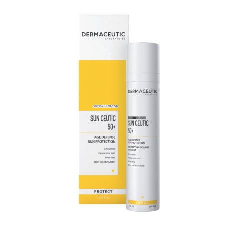 Dermaceutic Sun Deutic 50+ Age Defense Sun Protection 50ml