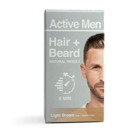 Active Men 7.01 Light Brown