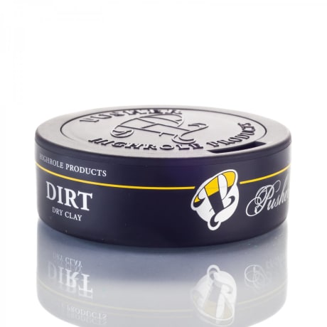 Pusher Dirt Dry Clay Pocket Size