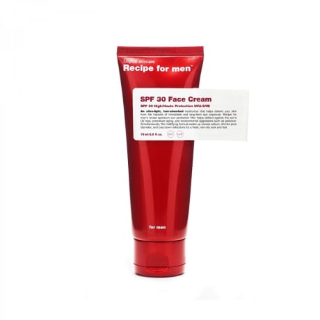 Recipe: SPF 30 Face Cream