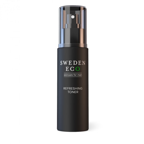 Sweden Eco Skincare for men Refreshing Toner