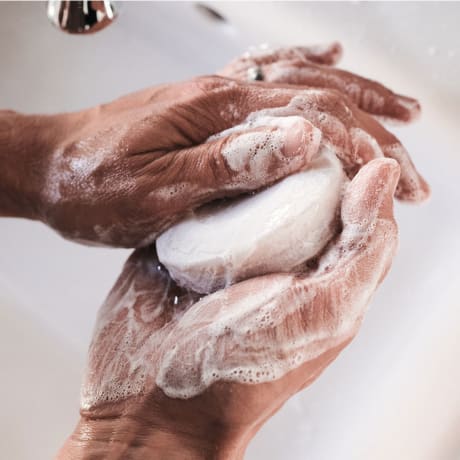 Benjamin Barber Hand Soap Oud