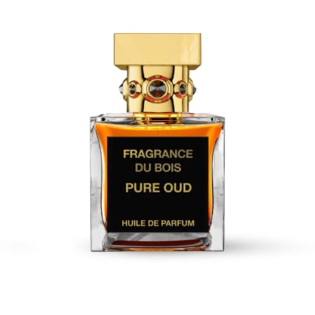 Fragrance du Bois Pure Oud