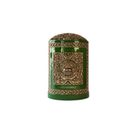 Alexandre.J Candle Set Pale Jade 220g