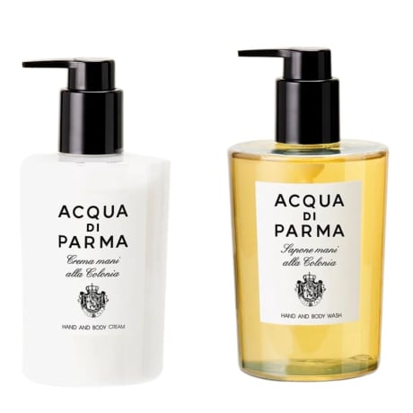 Colonia Hand and Body Ritual Holiday