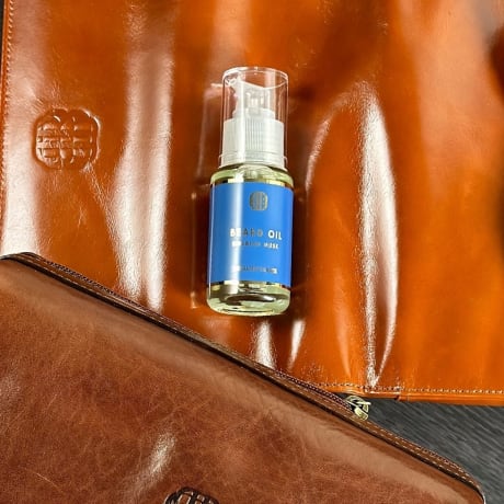 Benjamin Barber Skäggolja Siberian Musk 50ml