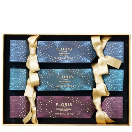 Floris Holiday cracker collection 3x10ml