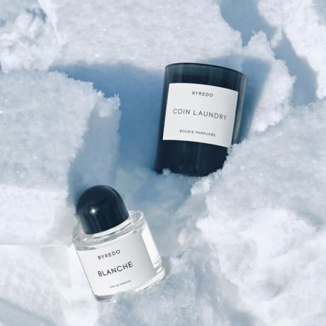 BYREDO EDP BLANCHE 100ML&COIN LAUNDRY H25 100ml