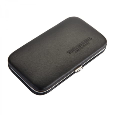 Truefitt & Hill 5-piece Manicure Set Black