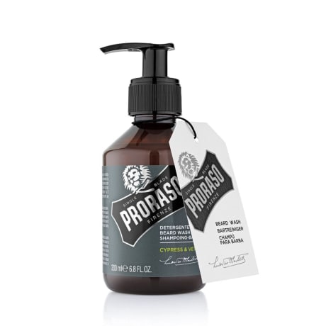 Proraso Beard Shampoo Cypress & Vetyver