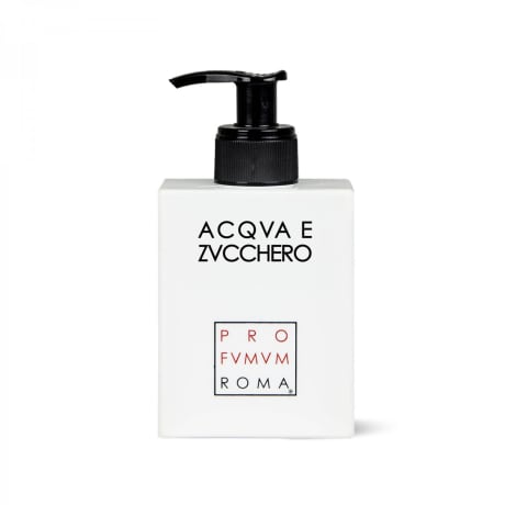 Profumum Roma Shower Bath Acqua e Zucchero
