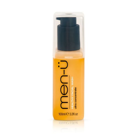 Men-u Healthy Facial Wash
